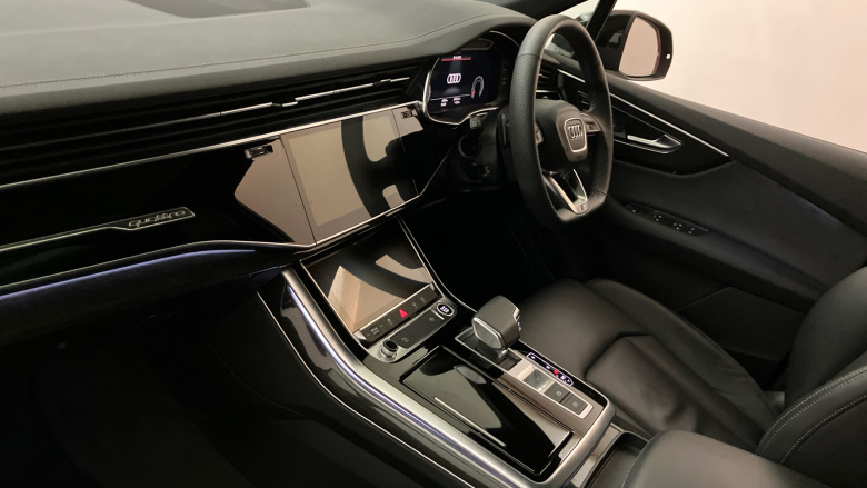 Audi Q7 45 TDI Quattro Black Edition 5dr Tiptronic Diesel Estate